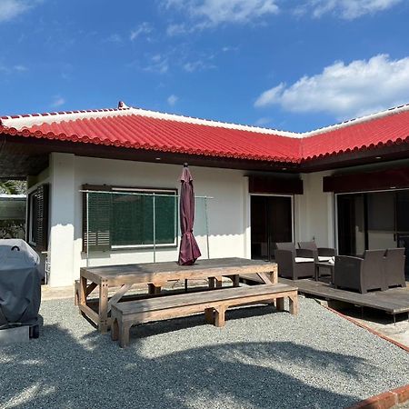 Palm Villa Ishigakijima Yugafu Ishigaki  Exterior photo