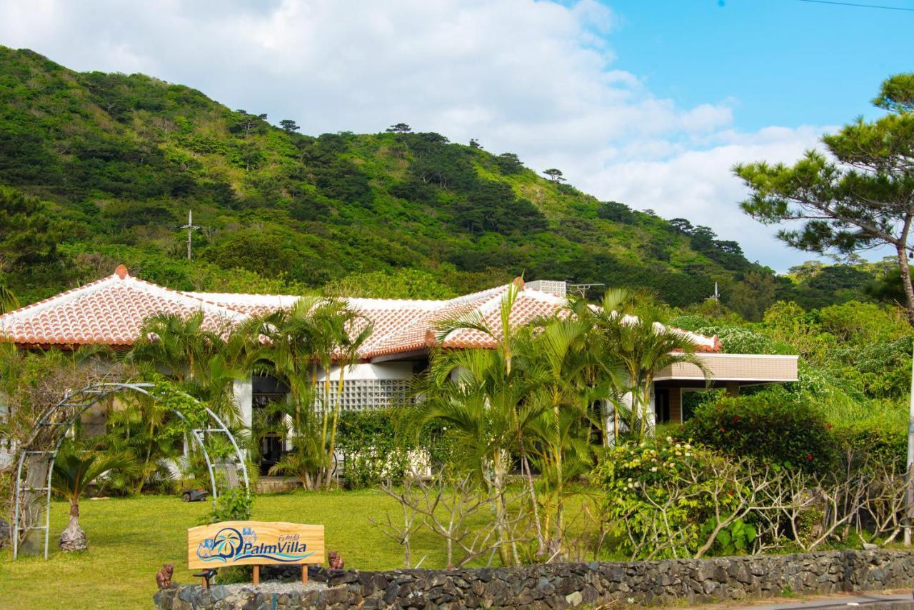 Palm Villa Ishigakijima Yugafu Ishigaki  Exterior photo