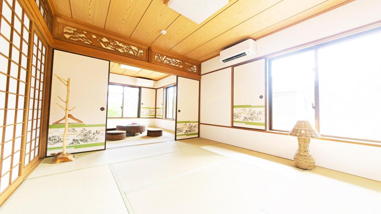 Palm Villa Ishigakijima Yugafu Ishigaki  Exterior photo