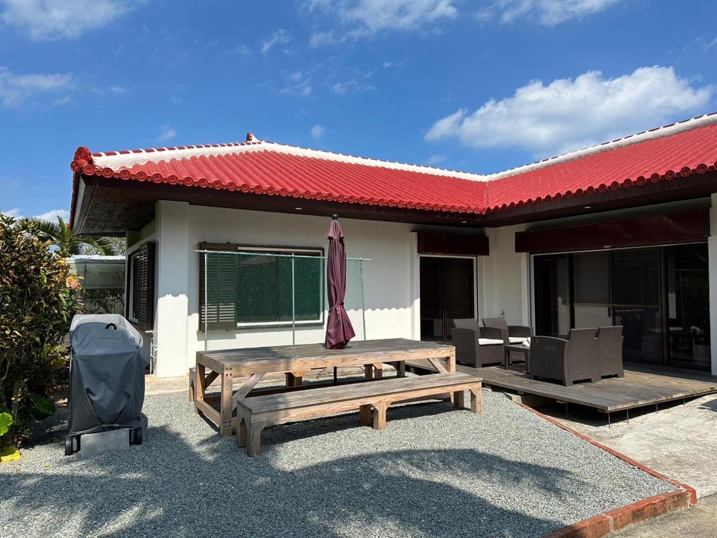 Palm Villa Ishigakijima Yugafu Ishigaki  Exterior photo